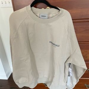 Essentials Fear of God sweatshirt